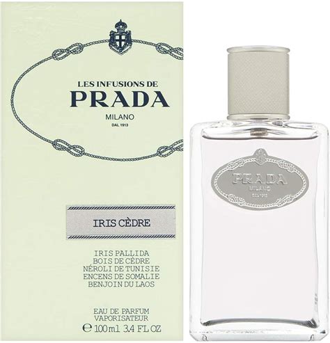 prada infusion cedre homme